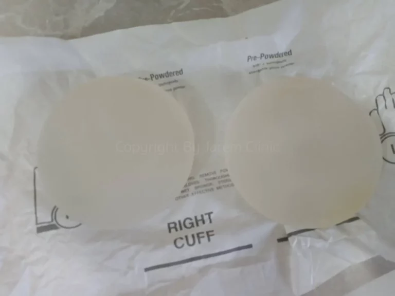 ซิลิโคนเสริมหน้าอก